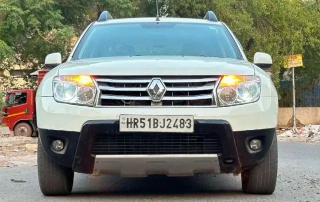 Renault Duster 110 PS RXL 4X2 MT 2016