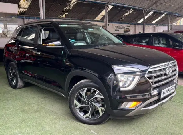 Hyundai Creta 1.6 SX AT Diesel 2020