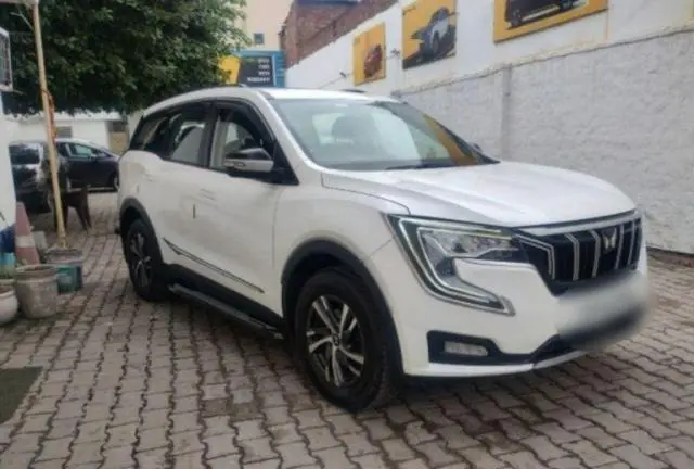 Mahindra XUV700 AX 5 Diesel MT 5 STR 2022