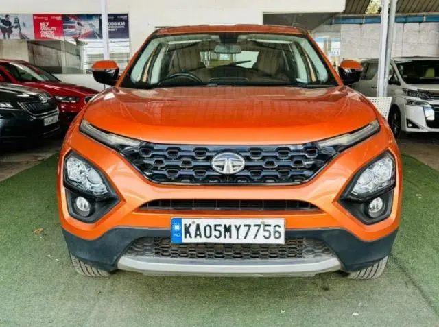 Tata Harrier XZ 2019