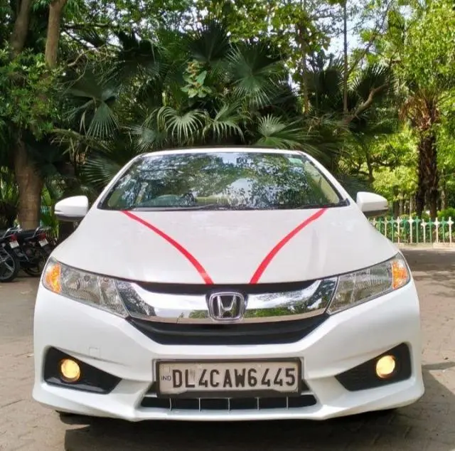 Honda City VX 2015