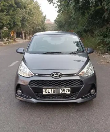 Hyundai Grand i10 Magna 1.2 Kappa VTVT 2018