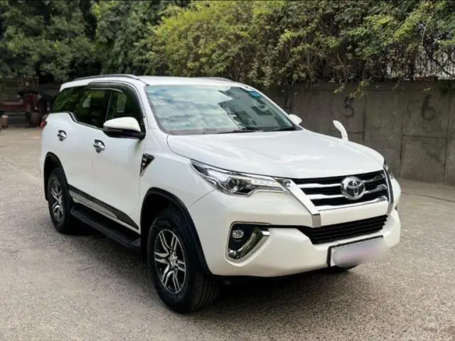 Toyota Fortuner 2.7 4x2 AT 2019