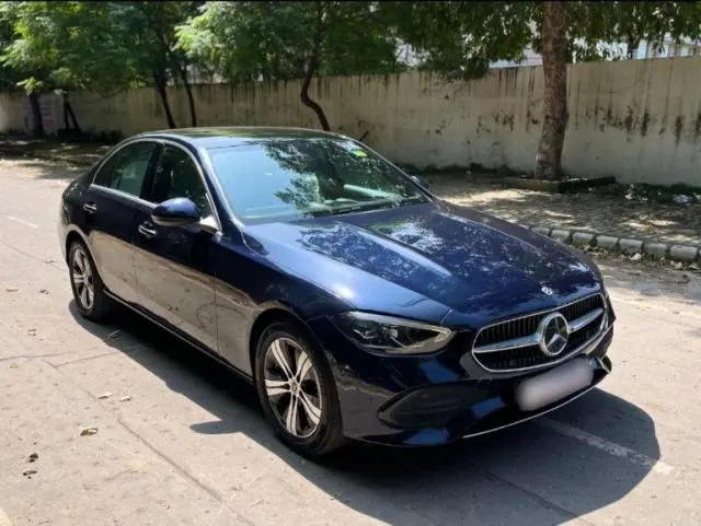 Mercedes-Benz C-Class C 220D 2023