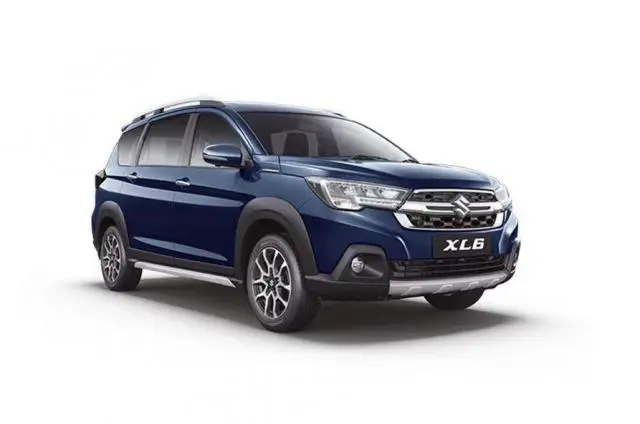 Maruti Suzuki XL6 Zeta MT Petrol 2024