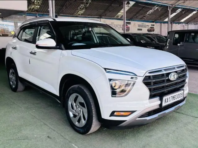 Hyundai Creta EX 1.5 Petrol 2023