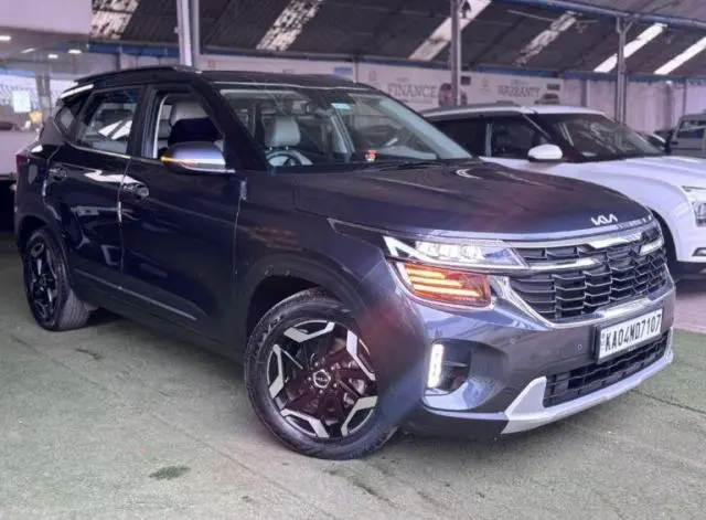 Kia Seltos HTX 1.5 Diesel AT 2024