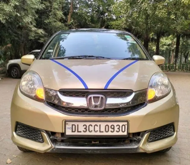 Honda Mobilio S i-VTEC 2016