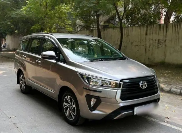 Toyota Innova Crysta 2.4 GX AT 7 STR BS6 2021