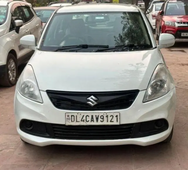Maruti Suzuki Swift DZire LDi Opt 2015