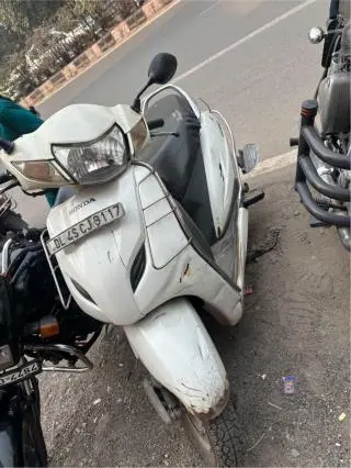 Honda Activa 110cc 2015