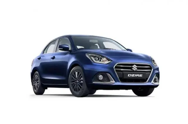 Maruti Suzuki Dzire VXi CNG 2024