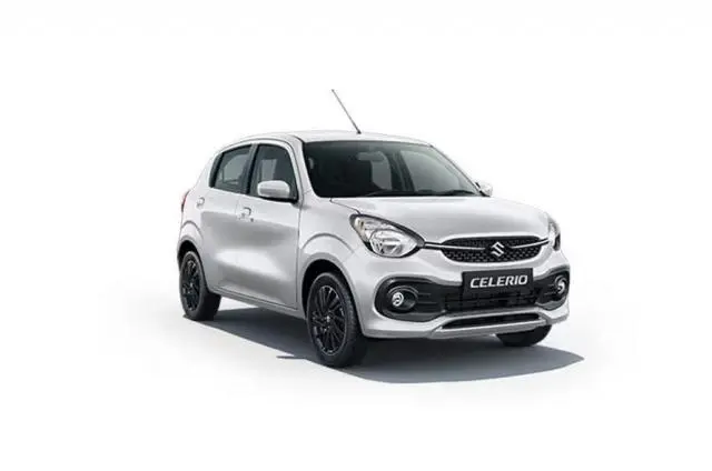 Maruti Suzuki Celerio Lxi 2024