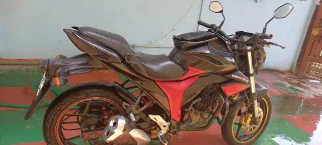 Suzuki Gixxer 150cc 2016