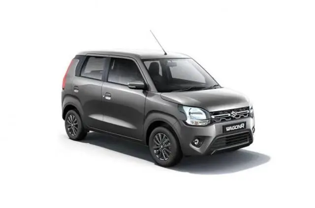 Maruti Suzuki Wagon R VXi 1.0 AGS 2024