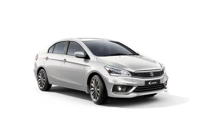 Maruti Suzuki Ciaz Sigma 1.5 2024