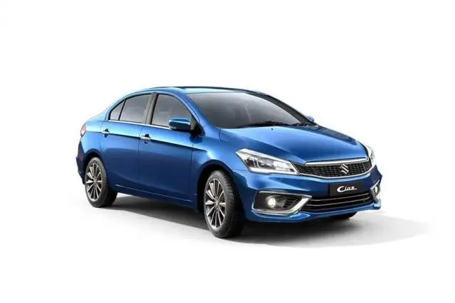 Maruti Suzuki Ciaz Sigma 1.5 2024