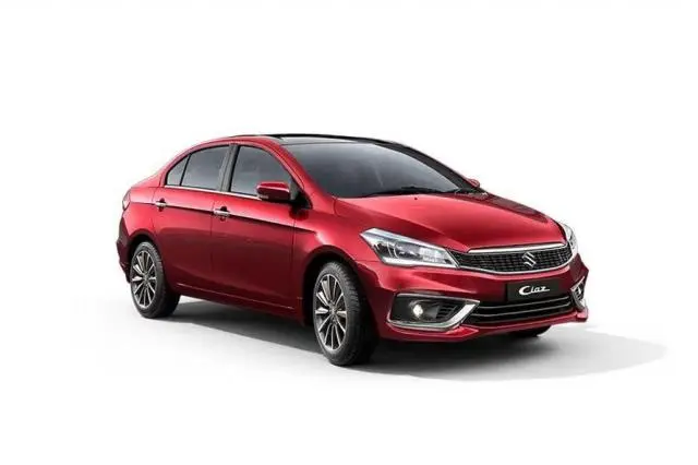 Maruti Suzuki Ciaz Sigma 1.5 2024