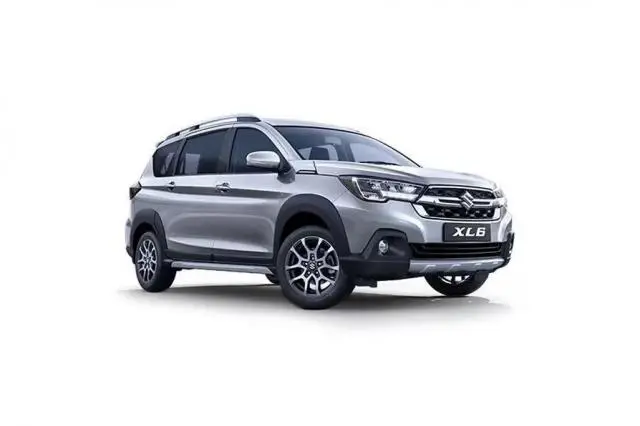 Maruti Suzuki XL6 Zeta AT Petrol 2024