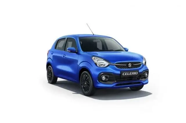 Maruti Suzuki Celerio Lxi 2024