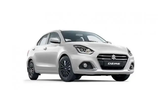 Maruti Suzuki Dzire VXi CNG 2024