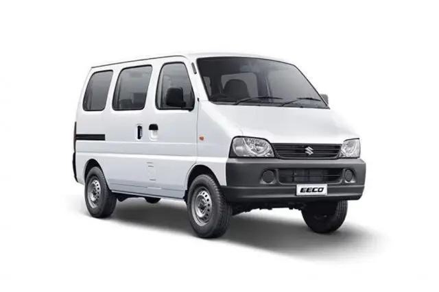 Maruti Suzuki Eeco 5 STR STD 2024