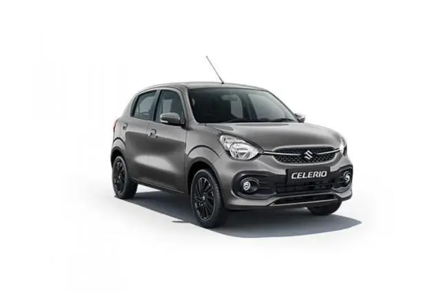 Maruti Suzuki Celerio Lxi 2024