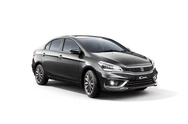 Maruti Suzuki Ciaz Sigma 1.5 2024