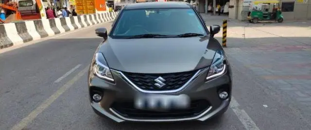 Maruti Suzuki Baleno Alpha 1.2 AT 2021
