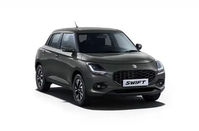 Maruti Suzuki Swift LXi 2024