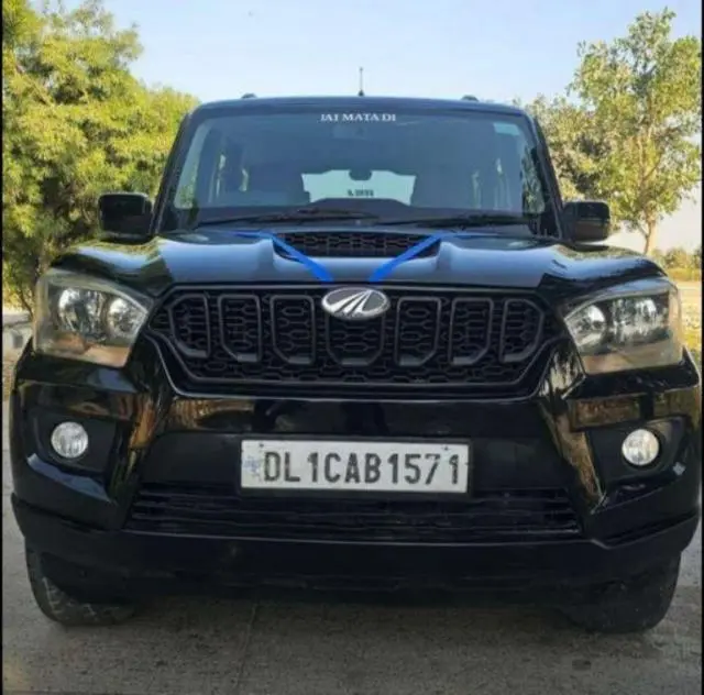 Mahindra Scorpio S5 2WD 7 SEATER 2019