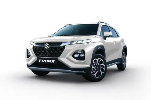 Maruti Suzuki Fronx Sigma 1.2L MT 2024