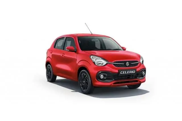 Maruti Suzuki Celerio Lxi 2024