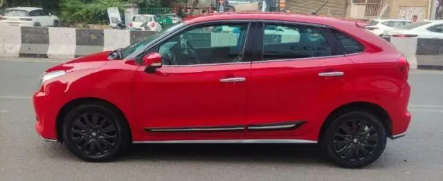 Maruti Suzuki Baleno Delta 1.2 2018