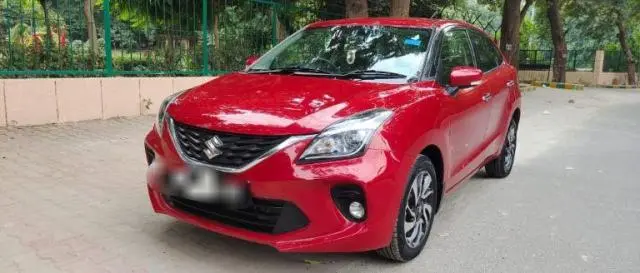 Maruti Suzuki Baleno Zeta AT 1.2 2019