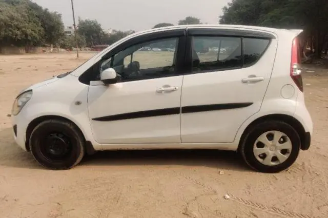 Maruti Suzuki Ritz VXi 2013