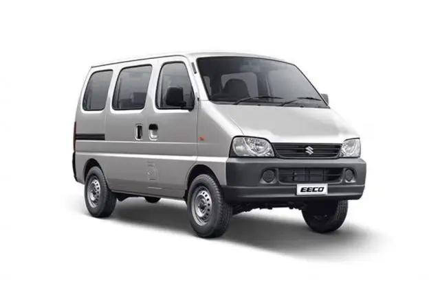 Maruti Suzuki Eeco 5 STR STD 2024