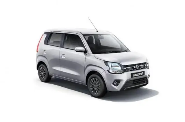 Maruti Suzuki Wagon R LXi 1.0 2024