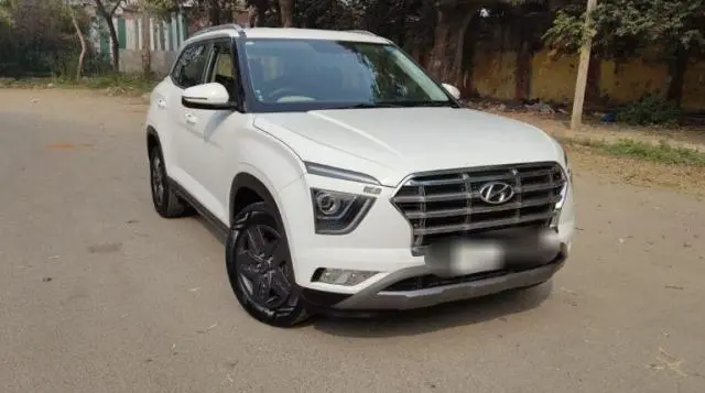 Hyundai Creta S 1.5 Petrol BS6 2021