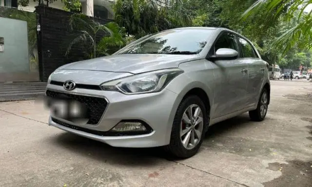 Hyundai Elite i20 Magna 1.2 2015