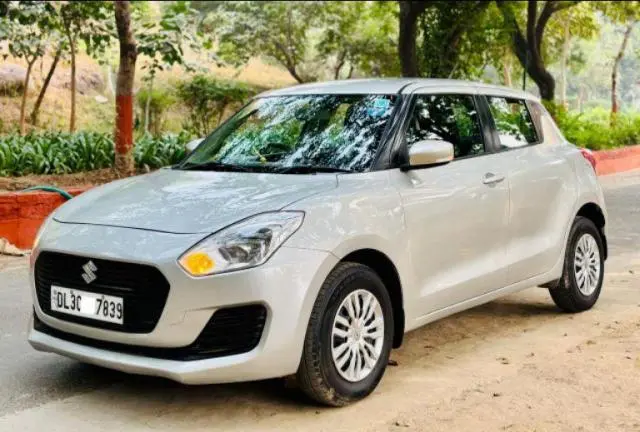 Maruti Suzuki Swift VXi 2019