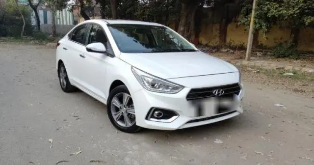 Hyundai Verna 1.6 VTVT SX (O) AT 2019