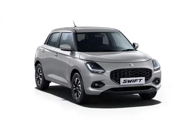 Maruti Suzuki Swift LXi 2024