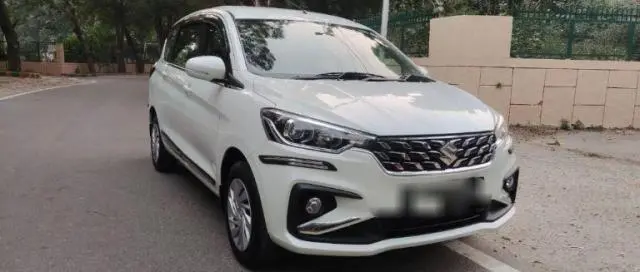 Maruti Suzuki Ertiga VXi (O) CNG 2022
