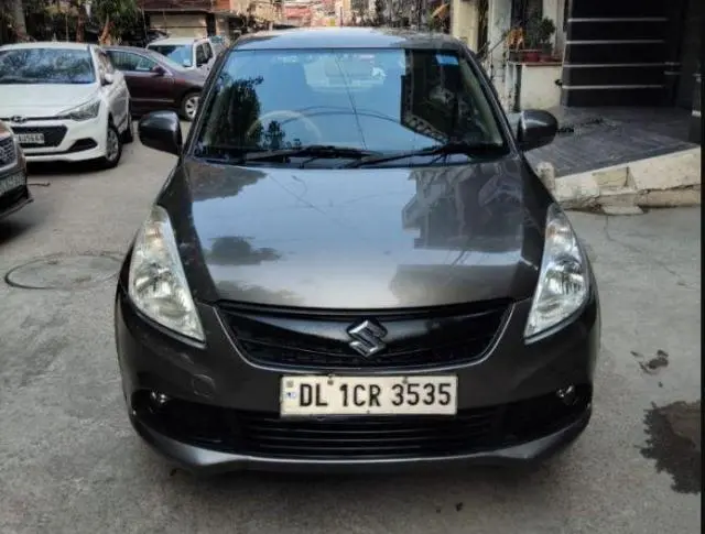 Maruti Suzuki Swift DZire LXi Opt 2015