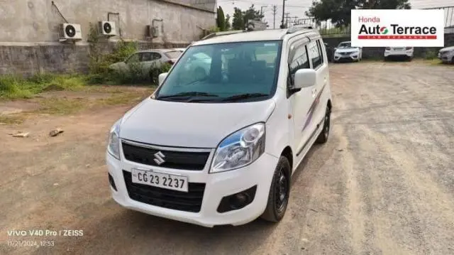 Maruti Suzuki Wagon R VXi 2016
