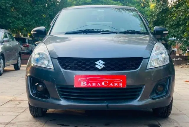 Maruti Suzuki Swift VXi 2015