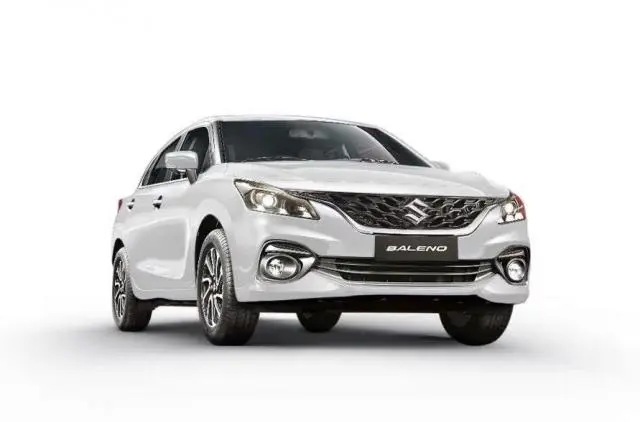 Maruti Suzuki Baleno Delta MT CNG 2024