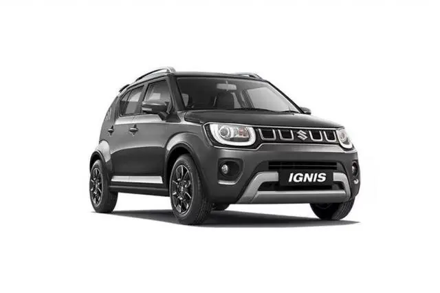 Maruti Suzuki Ignis Sigma 1.2 MT 2024