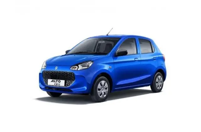 Maruti Suzuki Alto K10 Std 2024